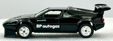 Load image into Gallery viewer, Gama 1:43 Black  BMW  M1 BP Autogas