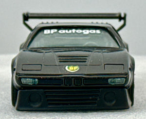 Gama 1:43 Black  BMW  M1 BP Autogas