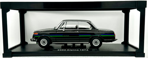 KK SCALE  1:18 BMW 2002 Alpina 1974 - BMW CCA Foundation