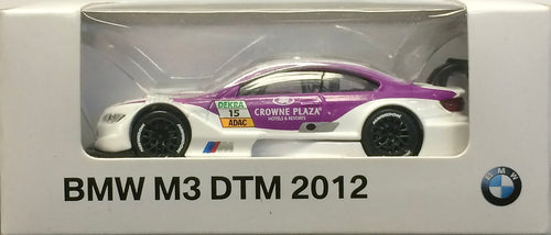 Free Wheel 1:64 BMW M3 DTM 2012