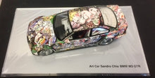 Load image into Gallery viewer, BMW Art Car, Sando Chia, BMW M3 GTR