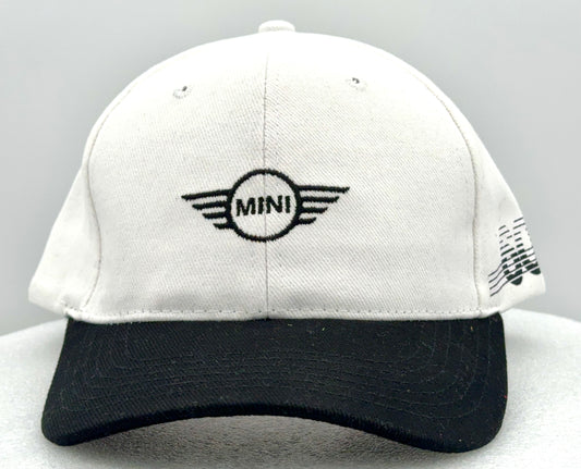 Mini Logo Hat - BMW CCA Foundation