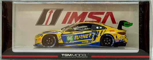 TSM 1/43 – BMW M4 GT3 – 24h Daytona 2024
