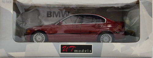 UT Models 1:18 Metallic Red  BMW  E46 328i - BMW CCA Foundation