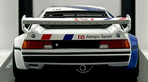 Werk83 1:18 BMW M1 ProCar T. Hezemans #99 read - BMW CCA Foundation