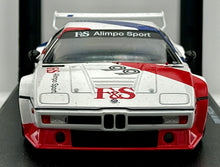 Load image into Gallery viewer, Werk83 1:18 BMW M1 ProCar T. Hezemans #99 read - BMW CCA Foundation