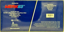 Load image into Gallery viewer, Werk83 1:18 BMW M1 ProCar T. Hezemans #99 read - BMW CCA Foundation