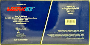 Werk83 1:18 BMW M1 ProCar T. Hezemans #99 read - BMW CCA Foundation