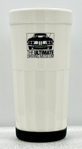 TUDM High Gloss Ceramic Travel Tumbler - 15 oz.