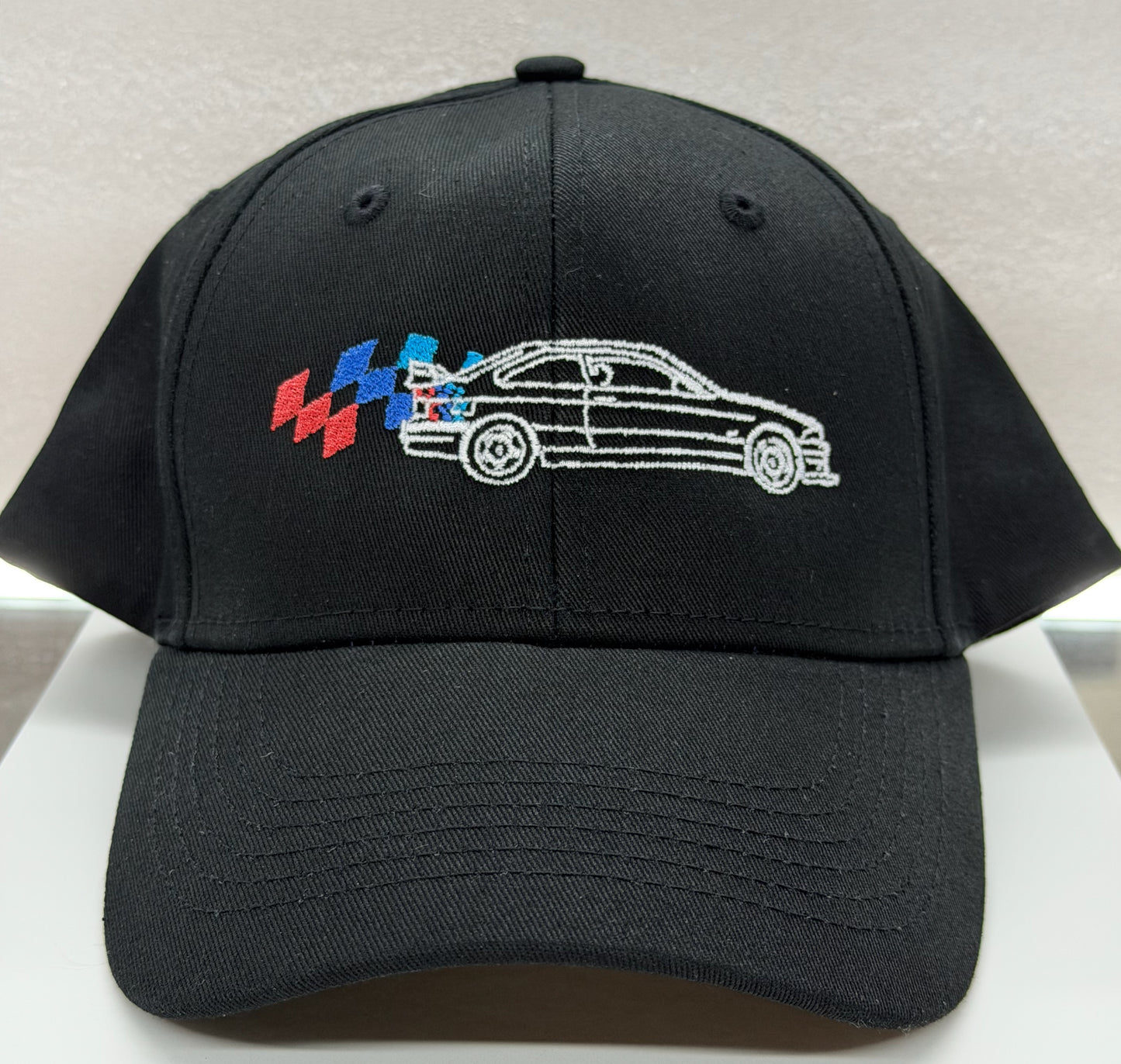 Chino Cap w/E36 M3 Lightweight