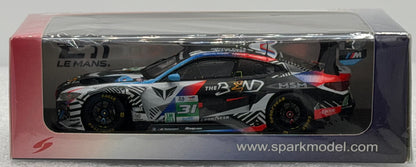 Spark 1/43 – BMW M4 GT3 – 24h Le Mans 2025