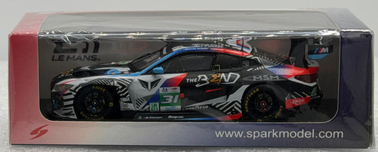 Spark 1/43 – BMW M4 GT3 – 24h Le Mans 2025