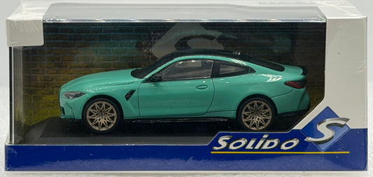 Solido 1:43 Green M4 (G82) Competition – 2023