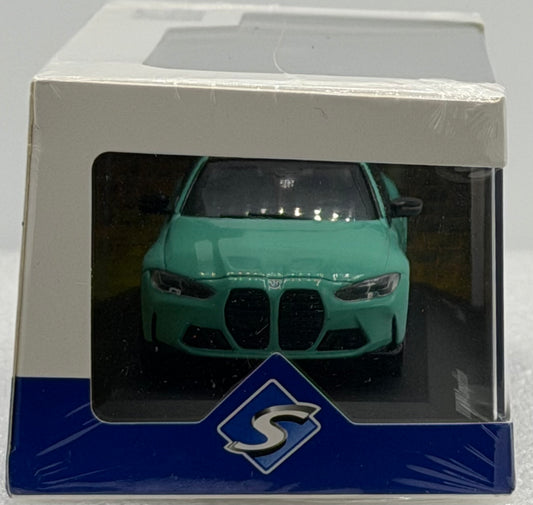Solido 1:43 Green M4 (G82) Competition – 2023