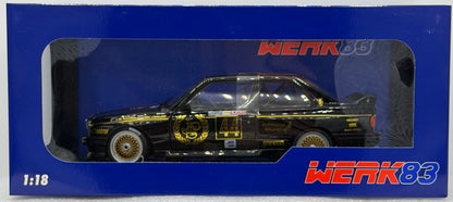 WERK 83 1/18 – BMW M3 (E30) – Winner 1000km Bathurst 1987