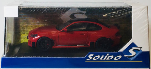 SOLIDO 1:43 – BMW M2 (G87) – 2023