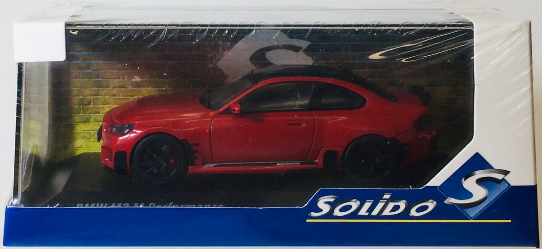 SOLIDO 1:43 – BMW M2 (G87) – 2023