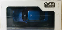 Load image into Gallery viewer, Solido 1:43 Blue 1999 BMW E36 M3