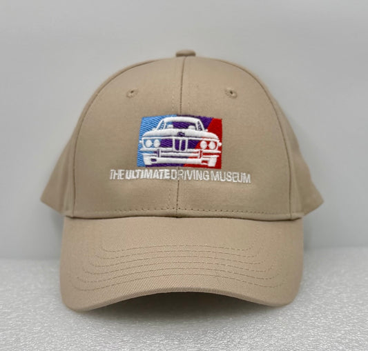 The Ultimate Driving Museum Cap