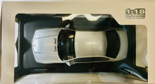 Load image into Gallery viewer, Solido 1:18 1990 Silver BMW E36 M3