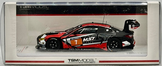 TSM 1/43 – BMW M4 GT3 – Winner 24h Dubai 2023