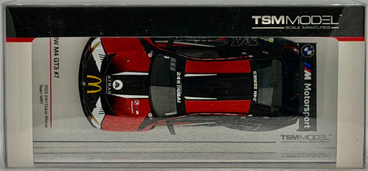 TSM 1/43 – BMW M4 GT3 – Winner 24h Dubai 2023