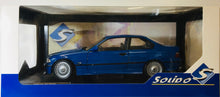 Load image into Gallery viewer, Solido 1:18 Blue 1996 BMW E36 Coupe M3