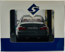 Load image into Gallery viewer, Solido 1:18 2000 BMW Streetfighter Nardo Grey E46 M3 Coupe