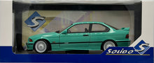 Load image into Gallery viewer, Solido 1:18 1991 Mint Green BMW E36 M3