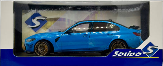 Solido 1:18 BMW M3 Performance Parts – 2024