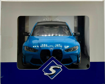 Solido 1:18 BMW M3 Performance Parts – 2024