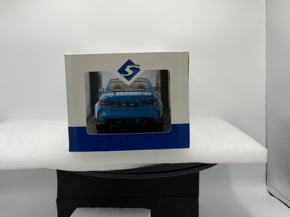Solido 1:18 BMW M3 Performance Parts – 2024