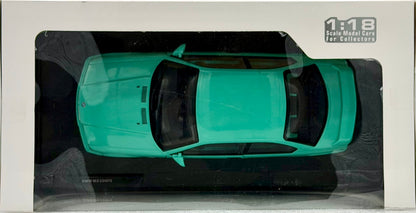 Solido 1:18 1991 Mint Green BMW E36 M3