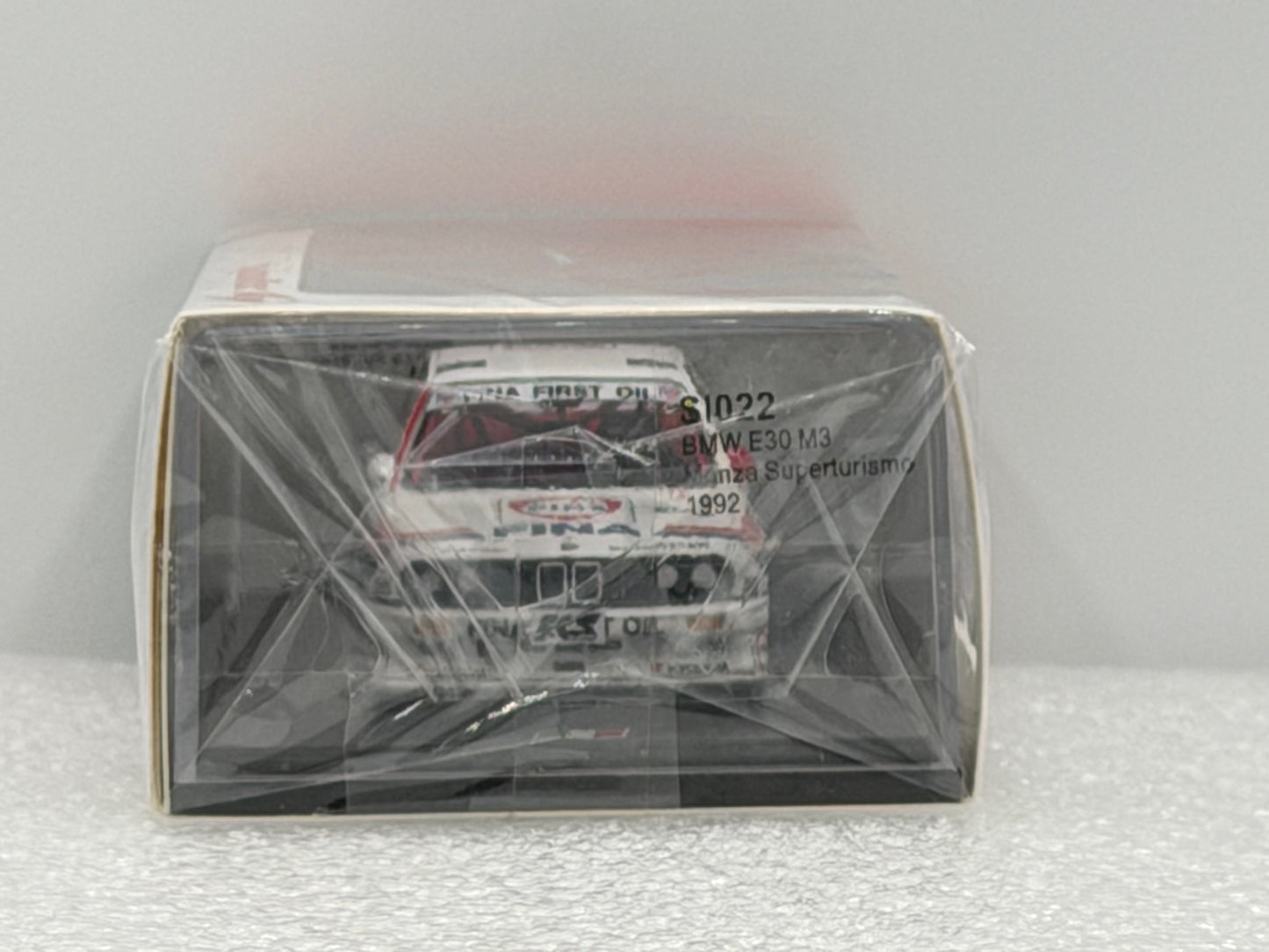 Spark 1/43 – BMW E30 M3 - Monza Superturismo 1992