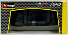 Load image into Gallery viewer, Bburago 1/24 – Black BMW M3 (E30) – 1988