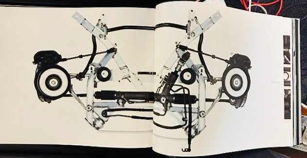 BMW Z8 Owner's Book