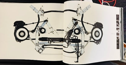 BMW Z8 Owner's Book