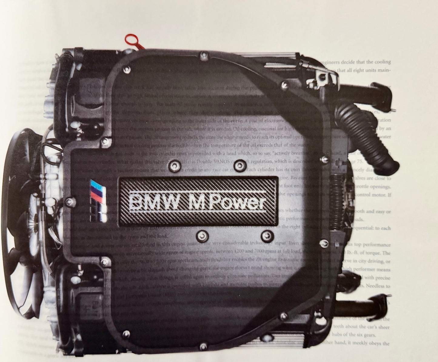 BMW Z8 Owner's Book