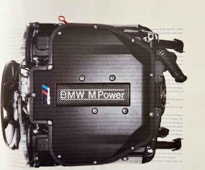 BMW Z8 Owner's Book