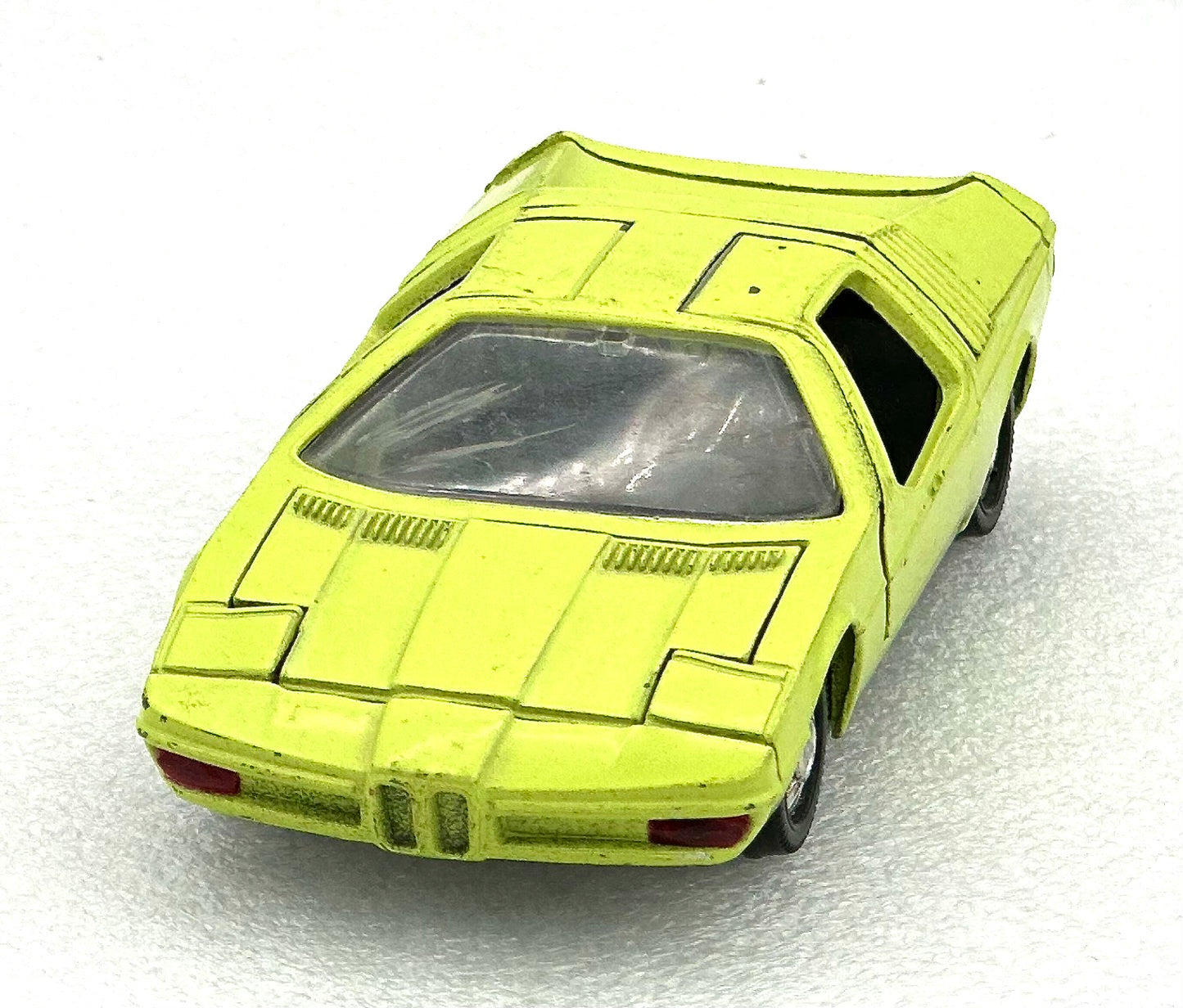 Norev 1:43 Lime Green BMW Turbo - BMW CCA Foundation