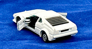 King Star 1:60 White BMW M1