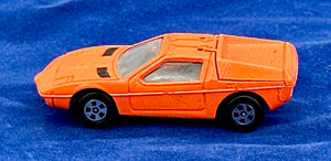 ERTL 1:64 Orange BMW Turbo