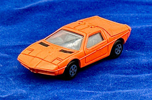 ERTL 1:64 Orange BMW Turbo