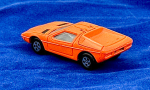 ERTL 1:64 Orange BMW Turbo