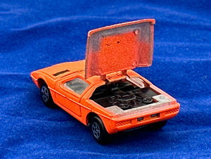 ERTL 1:64 Orange BMW Turbo