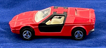 Load image into Gallery viewer, Majorette 1:60 Red BMW Turbo