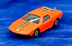 1:60 Orange BMW Turbo