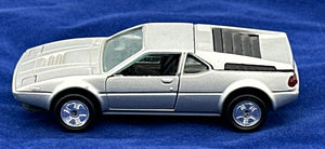 Gama 1:43 Silver BMW M1