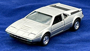 Gama 1:43 Silver BMW M1