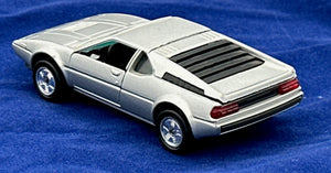 Gama 1:43 Silver BMW M1